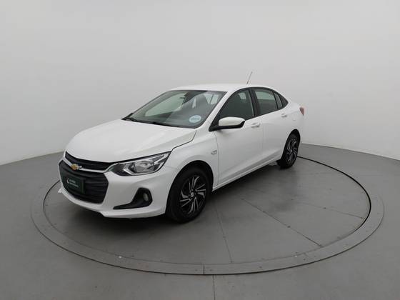 CHEVROLET ONIX 1.0 FLEX PLUS LT MANUAL